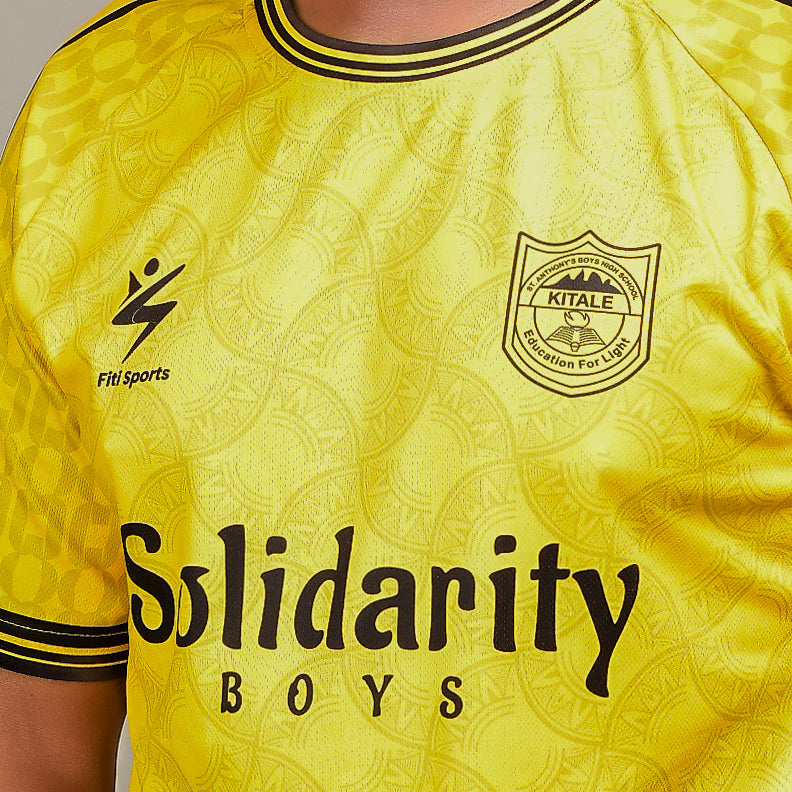 Solidarity Home Jersey