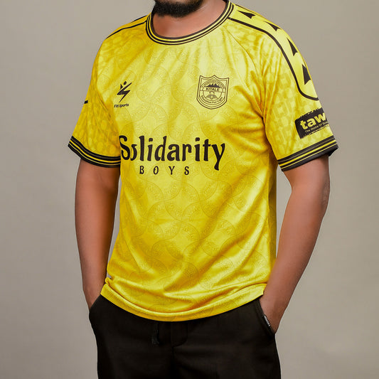 Solidarity Home Jersey