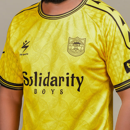 Solidarity Home Jersey